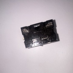 Goodspac Power Relay HLR6100-1ATUBJCF 208-240VAC Coil 40A 5-Pin SPDT