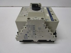 TELEMECANIQUE LD5 LB130/LB1 LB03P05 0.63-1A REVERSING STARTER – FREE SHIPPING