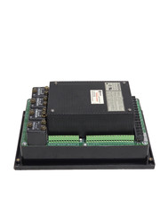 GE Multilin 269 Plus Motor Management Relay 269PLUS-100P-125VDC GOOD USED,