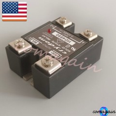 Solid State Relay SSR Modul Panel Mount 3-32VDC 480VAC 90A For Crydom HD4890