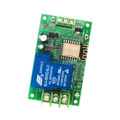 ESP8266 WIFI 1/2/4 Channel 30A Relay ESP-12F Development Board DC 5V 7V-80V