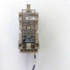 Omron G7S-4A2B-E DC24V Relay w/ P7S-14F-END DC24V Relay Socket