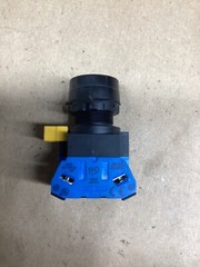IDEC HW-CB10 Black Push Button HWCB10 #4024M79
