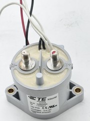 TE Connectivity 1-1618002-8 Contactor Relay, 12-24 VDC Coil, 900VDC 500Amp