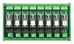 OMRON G2R-1-E 24V Control SPDT Relay Module
