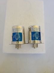 EMS Relay #3658-A, COIL VOLTS: 6 VDC, Lot of 2 Pieces