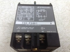 Allen Bradley 700-PSAA1 0.1-2 Second Solid State Timing Relay Ser A 700PSAA1