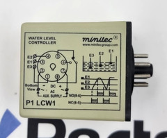 Minilec P1-LCW-1 Control Relay P1LCW1 240VAC
