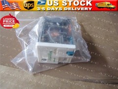 RXM2AB2BD Schneider PCB Mount 24V dc Coil DPDT 250VAC 12A Contacts US Free TAX