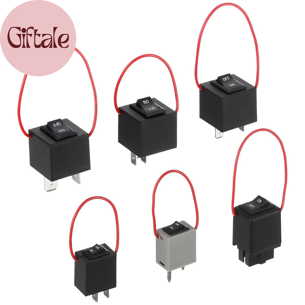 9038A Relay Bypass Switch Kit with Amp Loop, Pack of 6 Relay Tester Diagnostic S