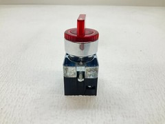 Automation Direct ECX 1050 Selector Switch 2 Pos Momentary 1 Pos Maintained
