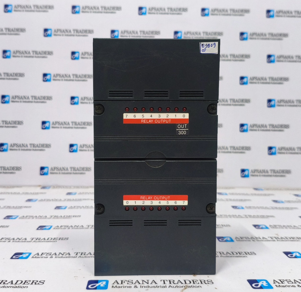 IDEC LZUMI PFJ-T081U RELAY OUTPUT UNIT 240VAC 1.5A AC-15