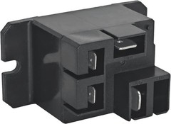 Relay 832AW 1A F C1 24VDC Heavy Duty 30A 250VAC SPDT Quick Connect HVAC Home