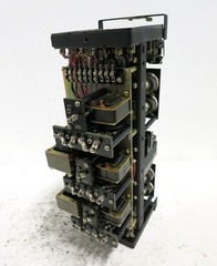 GE 12CEB52A1D MHO Distance Relay Type CEB 120V 5A MHO Units 1-30 Ohms No Case