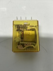 IDEC RH1B-U RELAY 120VAC (Not Original Box). X-995