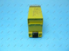 Pilz P1HZ/1/120 #474440 Two Hand Safety Relay 1.5A@250VAC/ 4VA @120VAC/ 120 VAC