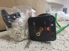Electroswitch 78PB10NF Series 24 LOR Lock-Out Relay