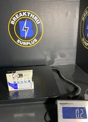 ABSOLUTE PROCESS INSTREUMENTS API 4380 DIN ($124.99/EACH OBO)