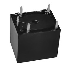 R303 F8VF-BA (Set of 2), 12VDC 5Pin Automotive Relay for Fuel Pump Gauge, Compat