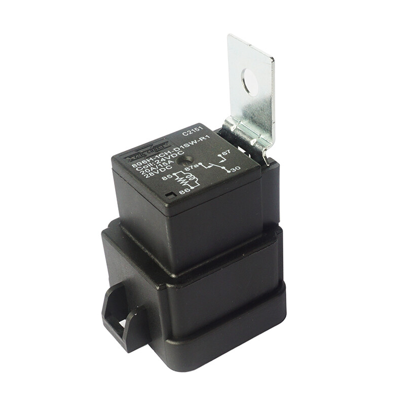 1 Piece SONG CHUAN 896H-1CH-D1SW-R1 24VDC Automotive relay 5Pins 20/15A