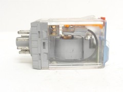 255291 Used; Releco C2-A20X/120VAC Power Relay; 10A; 250VAC; Coil: 120VAC