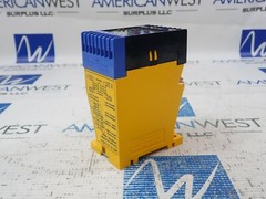 TURCK MS13-22Ex0-R MULTISAFE AMPLIFIER RELAY 110VAC