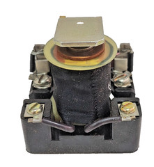 New General Electric CR120E02002 Relay 115V 2NO 600V Max