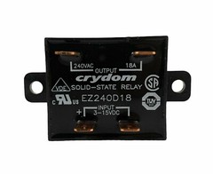 Sensata Crydom EZ240D18 Solid State Relay SSR, SPST-NO, EZ240D, AC, 18A 24V-280V