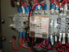 Allen Bradley 700-HA33A1 Relay on 700-HN101 Socket – 3PDT – 120VAC – Tests OK