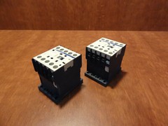 Telemecanique CA3KN 31BD relay 24VDC