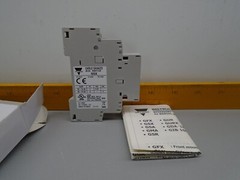 New old Stock CARLO GAVAZZI GSX-11 Aux Swich GSX11 Qty 1 N410