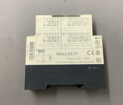 Telemecanique RM4LG01F Liquid Level Control Relay 110-130V (b461)