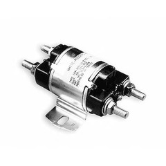 White-Rodgers 124 314111S1 Dc Power Solenoid, 24V, Amps 100