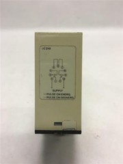 Electromatic S-System 11-Pole Recycler SC210 120 One Shot .5Sec 120VAC 2W 5A