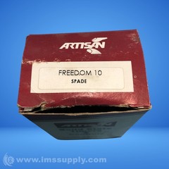 Artisan FREEDOM 10-SPADE FNOB