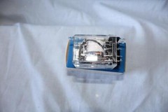 NTE R10-14A10-120F Relay 3PDT 10A 120VAC General Purpose Flange Mt. Relay New