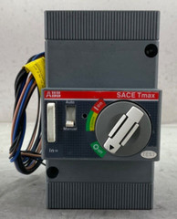 NEW ABB TMAX KT3M2 SOLENOID OPERATOR 110…250V AC/DC FOR T1-T2-T3