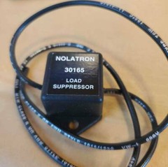 Nolatron #30165 Load Suppressor 250V 30 joules 4000 Amps 1.2 Watts Up To 48c