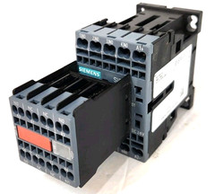 Siemens 3RH2262-2BB40 CONTROL RELAY 6NO+2NC DC 24V SPRING Hard to Find NEW