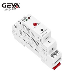 PTC Motor Protection Relay Temperature Monitoring, Winding Thermal Relay AC/DC 24-240V