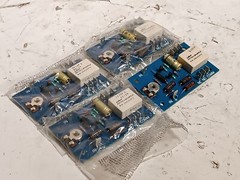 Possibly a Relay Control Circuit Board w/ Potter & Brumfield R16-30A120AY2 Relay