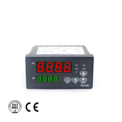 Temperature Controller Thermostat 2Alarms PID Output SSR Relay 110-220V 24V 380V