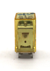 IDEC RH2B-U DC 12V, 2-Pole Ice Cube Relay and Dayton 2A582E 10Amp, 300VAC Socket