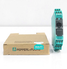 PACK OF 10 PEPPERL+FUCHS KFD0-RSH-1.4S.PS2 RELAY MODULE 24VDC