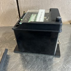 General Electric Relay Model 12HFA154E22H Nos Surplus-Damaged Case As Shown