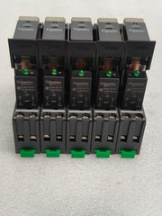 SCHNEIDER ELECTRIC RGZE1S35M POWER RELAY 10A 230VAC PACK OF 5 PCS FAST