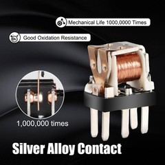 High Quality 4pcs Relay 12V 30Amp for Sea-Doo GTR GTS GTX RXP-X XRS RXT RXT-X