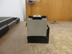 Square D Control Relay 8501X020 Ser. A 120V Coil 20A Used