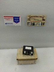 INTERSTATE ELECTRIC 90-293Q, SPDT ,COIL 24V, 25 AMP (21D3