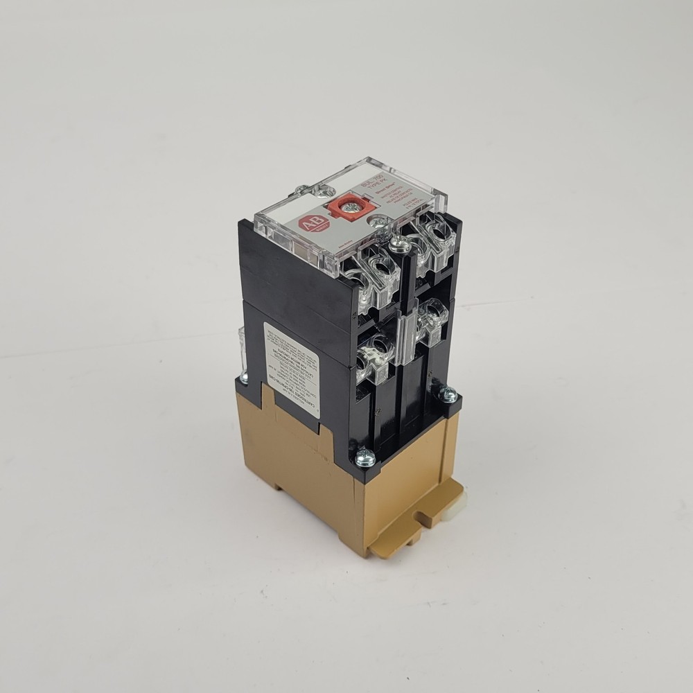 Allen-Bradley 700-PK800A1 Series E AC Control Relay, 115-120V Coil – USED